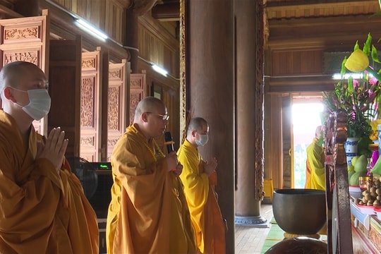 Mùa Vu Lan đặc biệt
